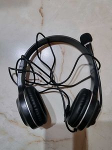 Computer Headset with Mic
