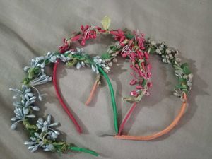 Hand Made Ornaments