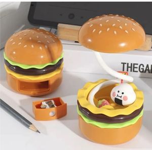Burger Desk Lamp - Fun &amp; Functional!