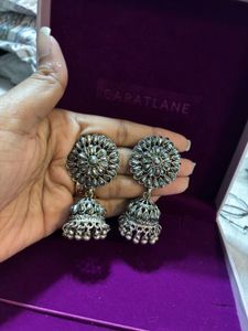 Jhumka Earrings