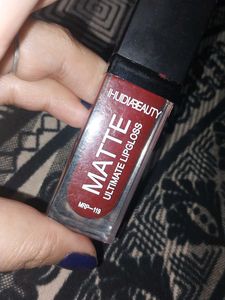 Matte Lipstick