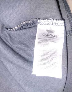 Adidas Trefoil Graphic Tee