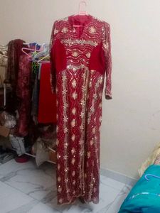 Elegant Ethnic Gown