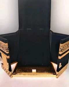Qur'an Peti Kaba Box Gifts Itam
