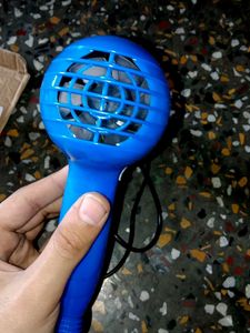 NOVA Foldable Hair Dryer - 1000W