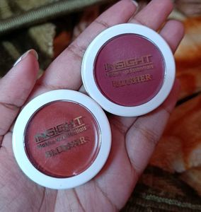 Insight Blusher Duo - New