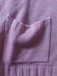 Cute Knit Top