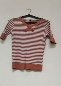 Grap Fast Beautiful, V Shape Top