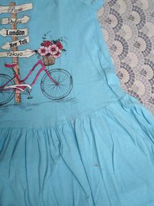 Two Beautiful Cotton Frock
