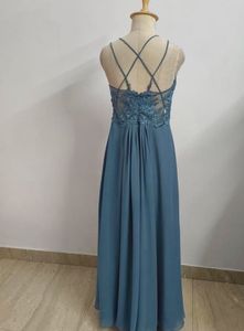 chiffon Dress