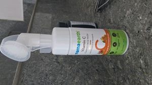 Mama Earth Foaming Face Wash
