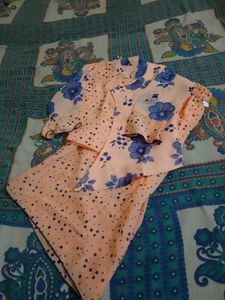 Kurta Plazo
