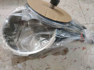 PIGEON Elite Shine Tri Ply Pressure Cooker