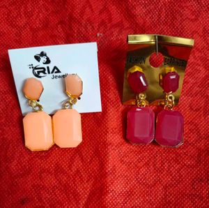 Combo Earrings
