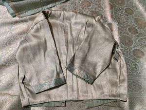 Elegant Banarasi Silk Saree