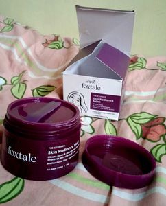 Foxtale The Stunner Skin Radiance Mask