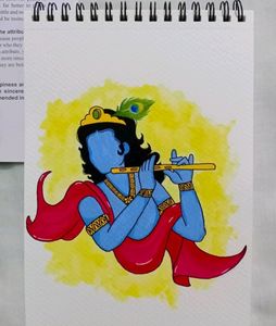 Lord Krishna