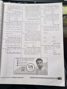 Rakesh Yadav Maths Book Ssc / Bank