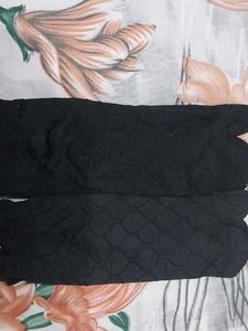 Black Socks