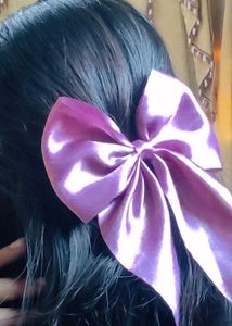 Trendy Bow Hair Clip For Women