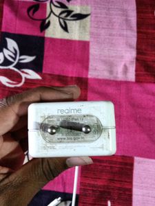 Realme Vooc Charger