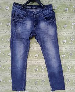 Classic Denim Jeans