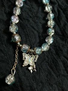 Elegant Butterfly Charm Bracelet for Women &amp; Girls