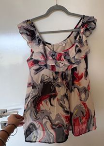 Cute Top From Latin Quarters