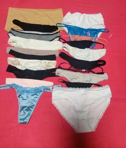 Combo 20 Brief Mix Size
