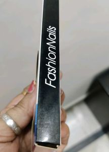 Sara Fashion Nails - 3 size