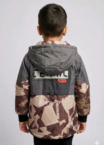 Stylish Kids' Patterned Jacket