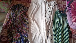Pack Of 4(2 Tops And Plazoo)