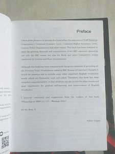 Black Book of English Vocabulary