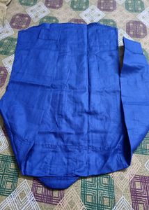 Blue Marc Players Shirt
