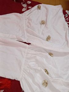 red sharara suit kid10...11 year