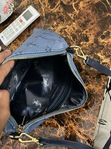 US polo sling bag