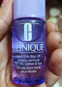 Clinique Take the Day Off Makeup Remover