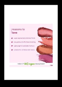 Plum Cheek-a-boo Shimmer Blush