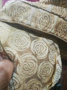 Beautiful Banarasi Lehenga and Blouse