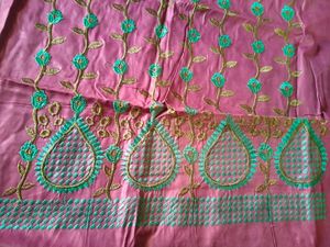 Dress Material, Cotton Fabric,2m