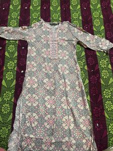 Beautiful Printed Kurta For Women