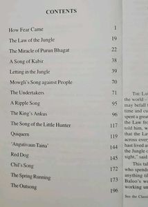 The Second Jungle Book