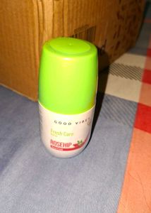 Good Vibes Rosehip Deodorant
