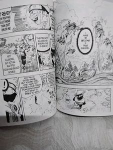 Naruto manga volume.1