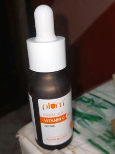 Plum Vitamin C Serum