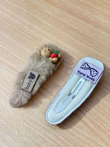 Cute Handmade Hairclip