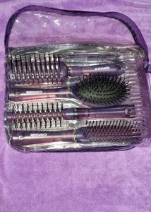Conair Hair Usage Box