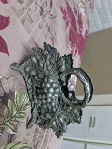 Grape Vine Vintage  Tishu Holder