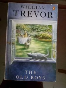 The Old Boys - William Trevor
