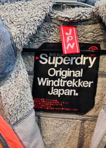 🇯🇵 Superdry Imported Jacket